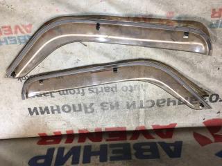 Ветровики комплект SUBARU SAMBAR TT1, TT2, TV1, TV2, TW1, TW2 2 ракурс