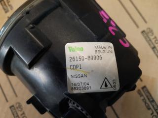 Туманка левая передняя NISSAN SERENA C25 02B2704 4 ракурс