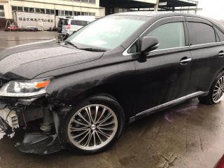 Блок abs LEXUS RX350 GGL15 2GR-FE 44540-48461 4 ракурс