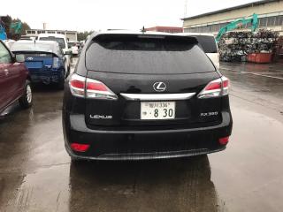 Блок abs LEXUS RX350 GGL15 2GR-FE 44540-48461 5 ракурс
