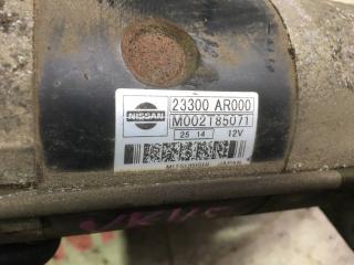 Стартер NISSAN CIMA F50 VK45DE 23300AR000 2 ракурс Стартер NISSAN CIMA F50 VK45DE 23300AR000 2 ракурс