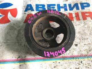 Шкив коленвала MITSUBISHI DELICA D:5, OUTLANDER CV5W, CW5W 4B12 1 ракурс Шкив коленвала MITSUBISHI DELICA D:5, OUTLANDER CV5W, CW5W 4B12 1 ракурс