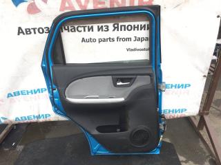 Дверь левая задняя DAIHATSU CAST LA260S, LA250S 2 ракурс
