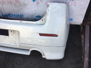 Бампер задний DAIHATSU MAX L950, L952, L960, L962 3 ракурс Бампер задний DAIHATSU MAX L950, L952, L960, L962 3 ракурс