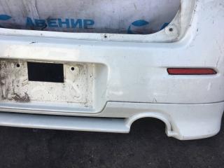 Бампер задний DAIHATSU MAX L950, L952, L960, L962 4 ракурс Бампер задний DAIHATSU MAX L950, L952, L960, L962 4 ракурс