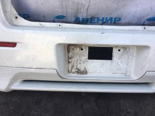 Бампер задний DAIHATSU MAX L950, L952, L960, L962 5 ракурс Бампер задний DAIHATSU MAX L950, L952, L960, L962 5 ракурс