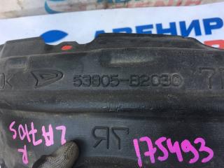 Подкрылок правый передний DAIHATSU WAKE, HIJET CADDIE LA700, LA710 53805-B2030 3 ракурс