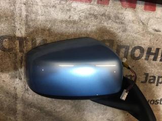 Зеркало правое переднее NISSAN, MITSUBISHI DAYZ, EK-WAGON B21W, B11W 5 ракурс