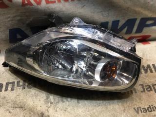 Фара левая передняя NISSAN DAYZ B21W W10-47 3 ракурс