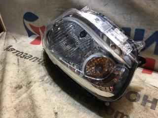 Фара левая передняя NISSAN DAYZ B21W W10-47 4 ракурс
