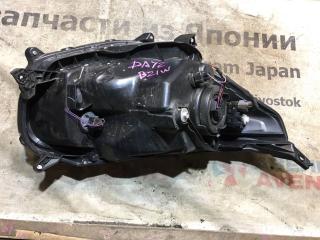 Фара левая передняя NISSAN DAYZ B21W W10-47 5 ракурс