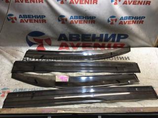 Ветровики комплект HONDA STEPWGN RK1, RK2, RK3, RK4, RK5 MUGEN 1 ракурс