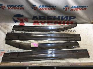Ветровики комплект HONDA STEPWGN RK1, RK2, RK3, RK4, RK5 MUGEN 2 ракурс