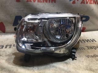 Фара левая передняя SUZUKI IGNIS FF21S 100-59344 2 ракурс