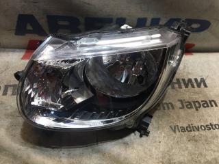 Фара левая передняя SUZUKI IGNIS FF21S 100-59344 3 ракурс