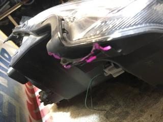 Фара левая передняя SUZUKI IGNIS FF21S 100-59344 4 ракурс