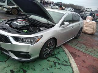 Крышка багажника HONDA LEGEND KC2 02.2018 - 12.2021 5 поколение, рестайлинг 3 ракурс