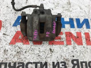 Суппорт правый передний NISSAN MURANO PNZ51, TNZ51, TZ51 QR25DE 1 ракурс