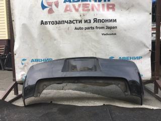 Бампер задний SUZUKI WAGON R MH34S 1 ракурс