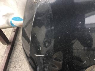 Бампер задний SUZUKI WAGON R MH34S 4 ракурс
