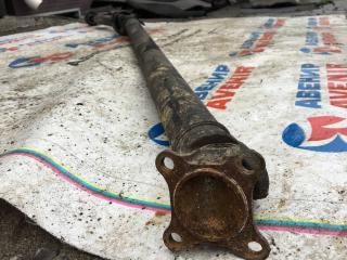Карданный вал задний TOYOTA, DAIHATSU PASSO, BOON M710A, M710S 1KR-FE 4 ракурс