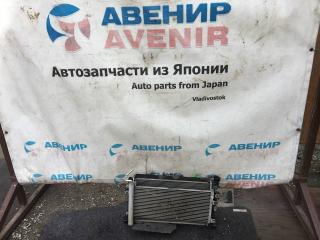 Радиатор SUZUKI CARRY TRACK DA16T, DA16V R06A 1 ракурс Радиатор SUZUKI CARRY TRACK DA16T, DA16V R06A 1 ракурс
