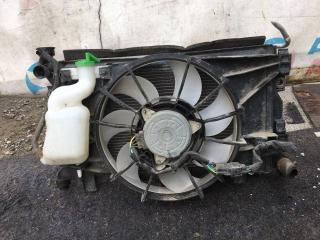 Радиатор SUZUKI CARRY TRACK DA16T, DA16V R06A 4 ракурс
