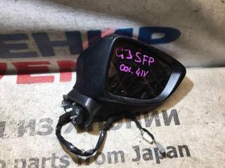 Зеркало правое переднее MAZDA ATENZA GJ5FP, GJEFP, GJ5FW, GJEFW, GJ2FW GJ2FP 4 ракурс