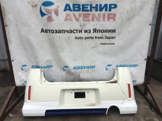 Бампер задний DAIHATSU MAX L952S, L962S JB-DET II MODEL 1 ракурс Бампер задний DAIHATSU MAX L952S, L962S JB-DET II MODEL 1 ракурс