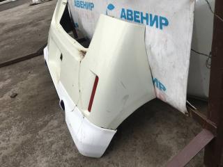 Бампер задний DAIHATSU MAX L952S, L962S JB-DET II MODEL 3 ракурс Бампер задний DAIHATSU MAX L952S, L962S JB-DET II MODEL 3 ракурс