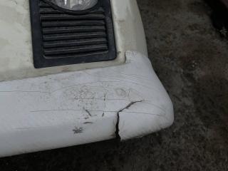 Бампер передний DAIHATSU MAX L952S, L962S JB-DET 4 ракурс Бампер передний DAIHATSU MAX L952S, L962S JB-DET 4 ракурс