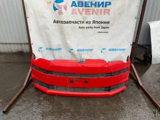 Бампер передний TOYOTA SPADE NCP145, NSP141, NCP141, NSP140 1NR-FE 1 ракурс