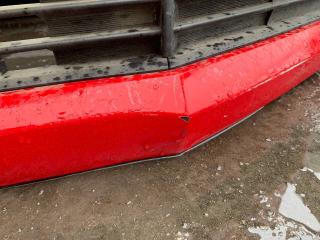 Бампер передний TOYOTA SPADE NCP145, NSP141, NCP141, NSP140 1NR-FE 4 ракурс