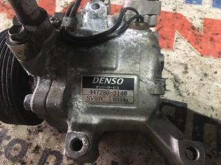 Компрессор кондиционера TOYOTA, DAIHATSU BE-GO, RUSH J200E, J210E, J200G, J210G 3SZ-VE 447280-3140 3 ракурс