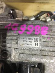 Главный тормозной цилиндр NISSAN FUGA HY51 49110 1MG0A 2 ракурс