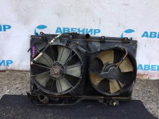 Диффузор радиатора HONDA INSPIRE UA4, UA5 J25A 5 ракурс