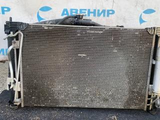 Радиатор MITSUBISHI GALANT FORTIS CY3A 4B10 2 ракурс