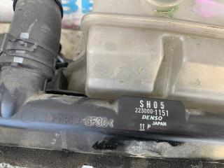 Радиатор MAZDA ATENZA GJ2FP, GJ2FW, GJ2AW SH-VPTS 5 ракурс