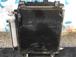 Радиатор HONDA N-BOX JF1, JF2 S07A 222000-7911 2 ракурс