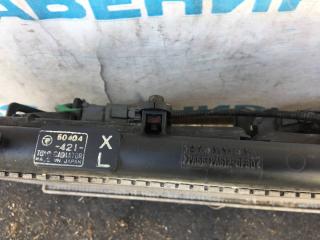 Радиатор HONDA STEPWGN RF3, RF4, RF5, RF6 K20A 4 ракурс