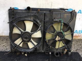 Радиатор HONDA STEPWGN RF3, RF4, RF5, RF6 K20A 5 ракурс