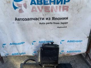 Радиатор HONDA N-BOX JF1, JF2 S07A 222000-7911 1 ракурс