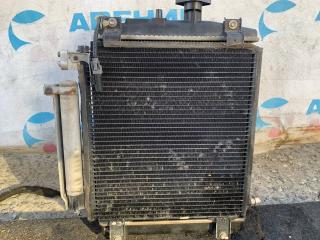Радиатор HONDA N-BOX JF1, JF2 S07A 222000-7911 2 ракурс