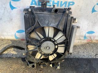 Радиатор HONDA N-BOX JF1, JF2 S07A 222000-7911 5 ракурс