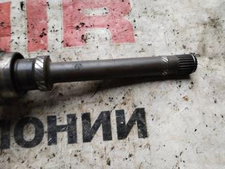Привод правый передний TOYOTA PASSO M710A 1KR-FE 4 ракурс