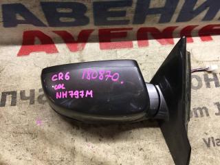 Зеркало правое переднее HONDA ACCORD CR5, CR6, CR7 4 ракурс