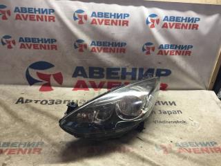 Фара левая передняя  MAZDA DEMIO DE3FS, DE5FS, DE3AS ,12-12 ,12-12 1 ракурс