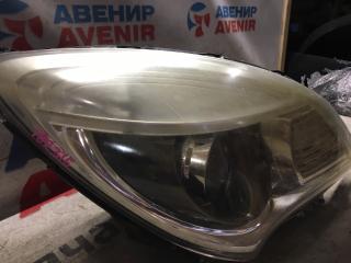 Фара правая передняя SUZUKI SOLIO MA15S 35100-54M 2 ракурс