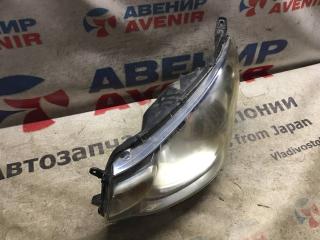 Фара левая передняя NISSAN DAYZ B21W W10-46 4 ракурс