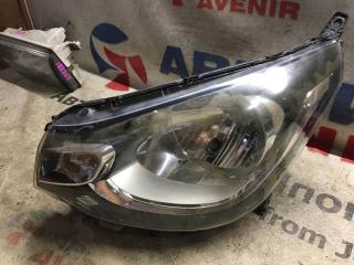 Фара левая передняя NISSAN DAYZ B21W W10-46 2 ракурс